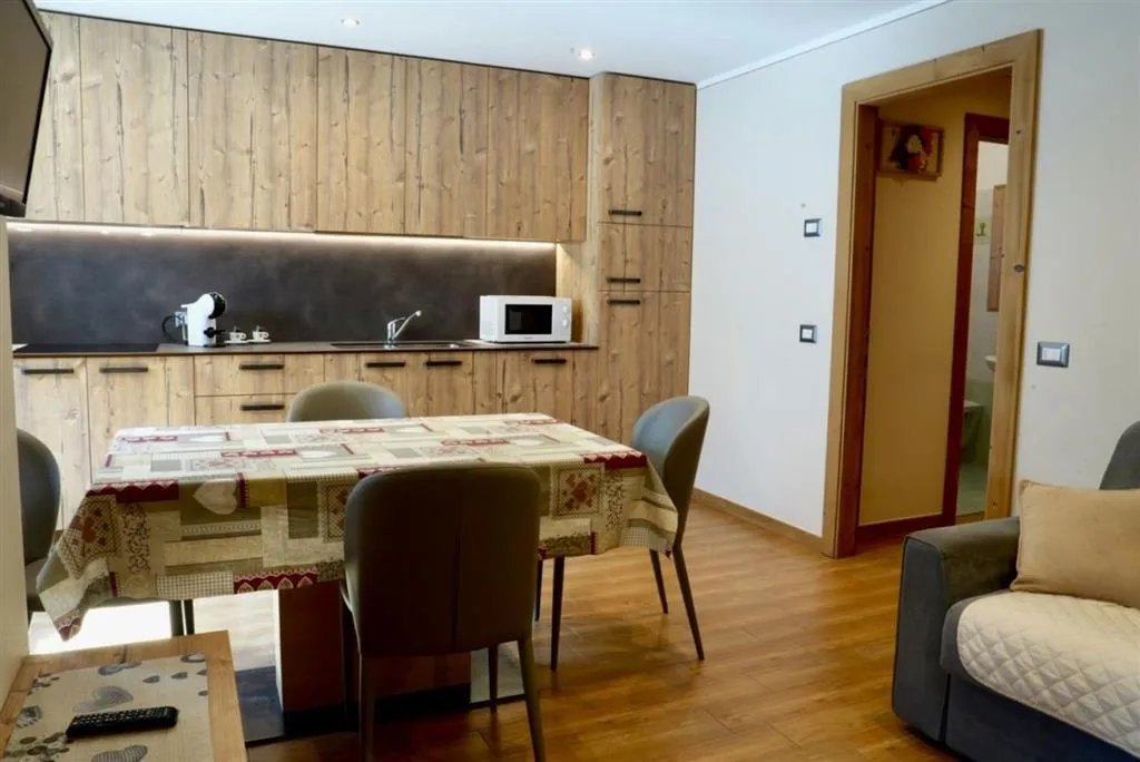 Apartmány Trifoglio