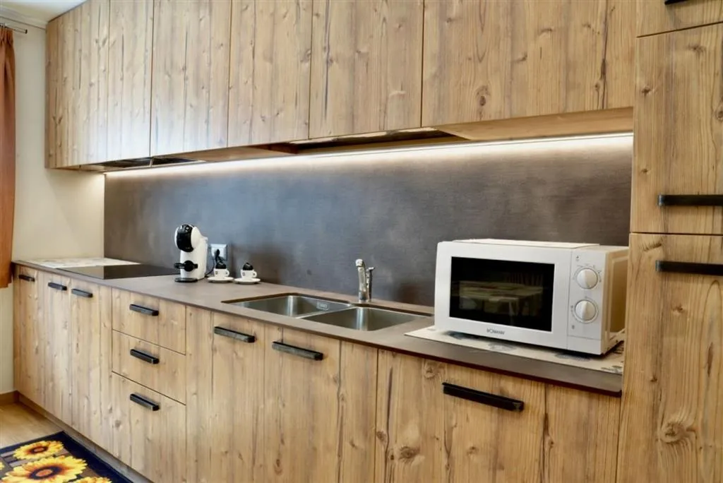 Apartmány Trifoglio