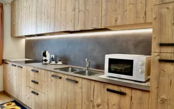 Apartmány Trifoglio