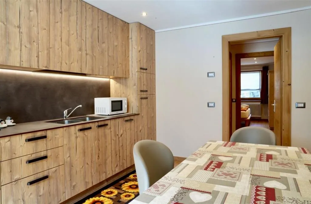 Apartmány Trifoglio