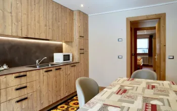 Apartmány Trifoglio