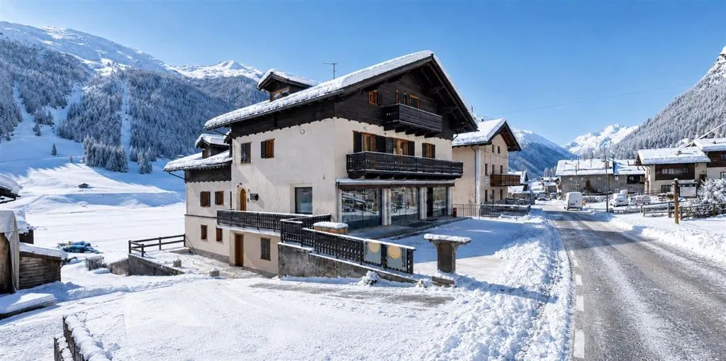 Apartmány Moonstone Ridge