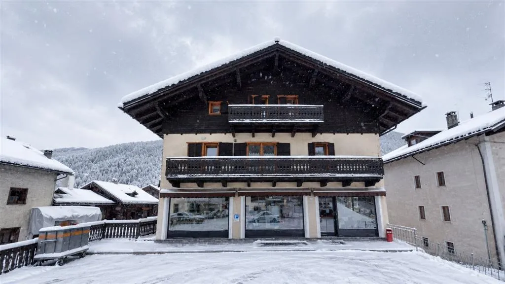 Apartmány Moonstone Ridge