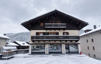 Apartmány Moonstone Ridge