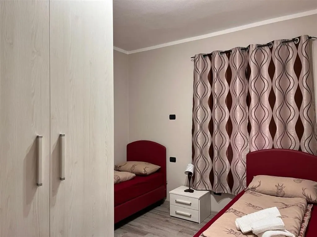 Apartmány Moonstone Ridge