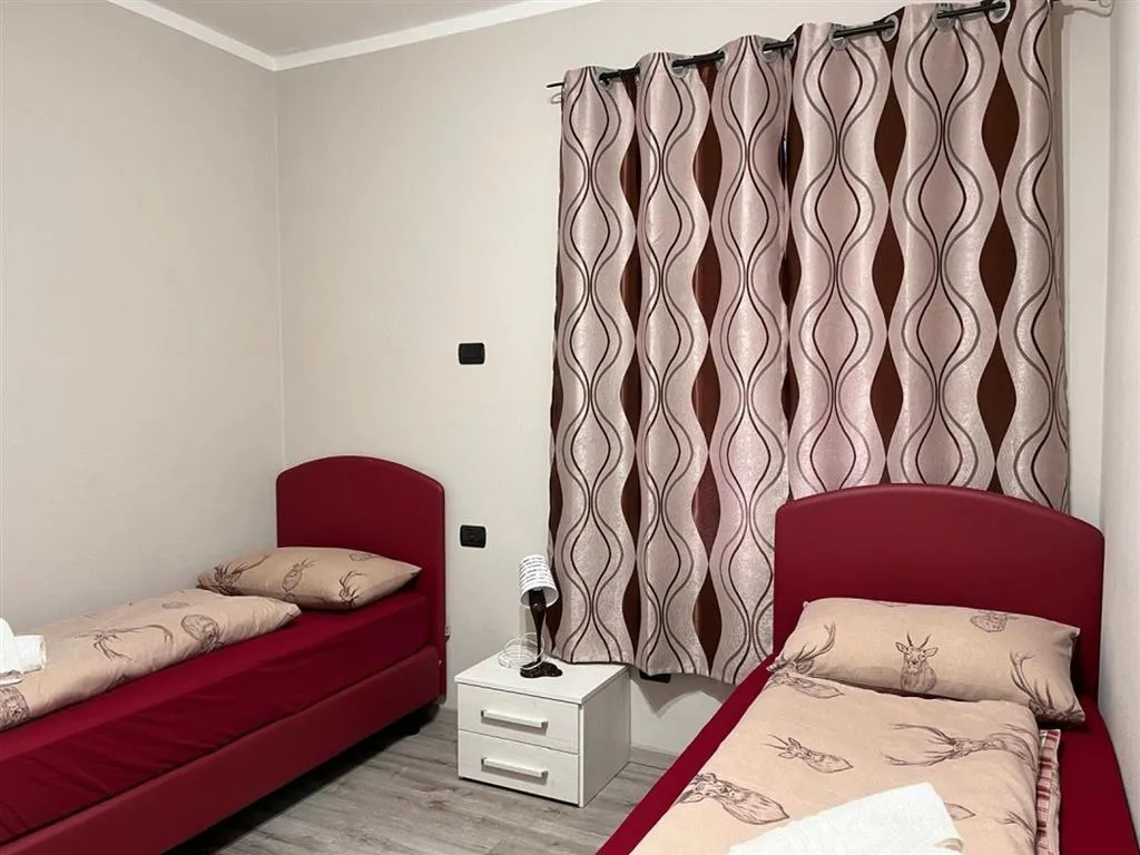 Apartmány Moonstone Ridge