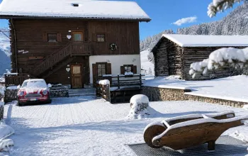 Apartmány Baita Resin – dárek a zážitek