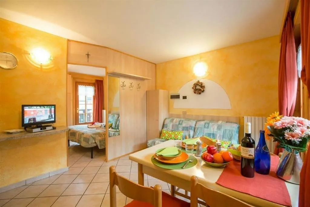 Apartmány Baita Resin