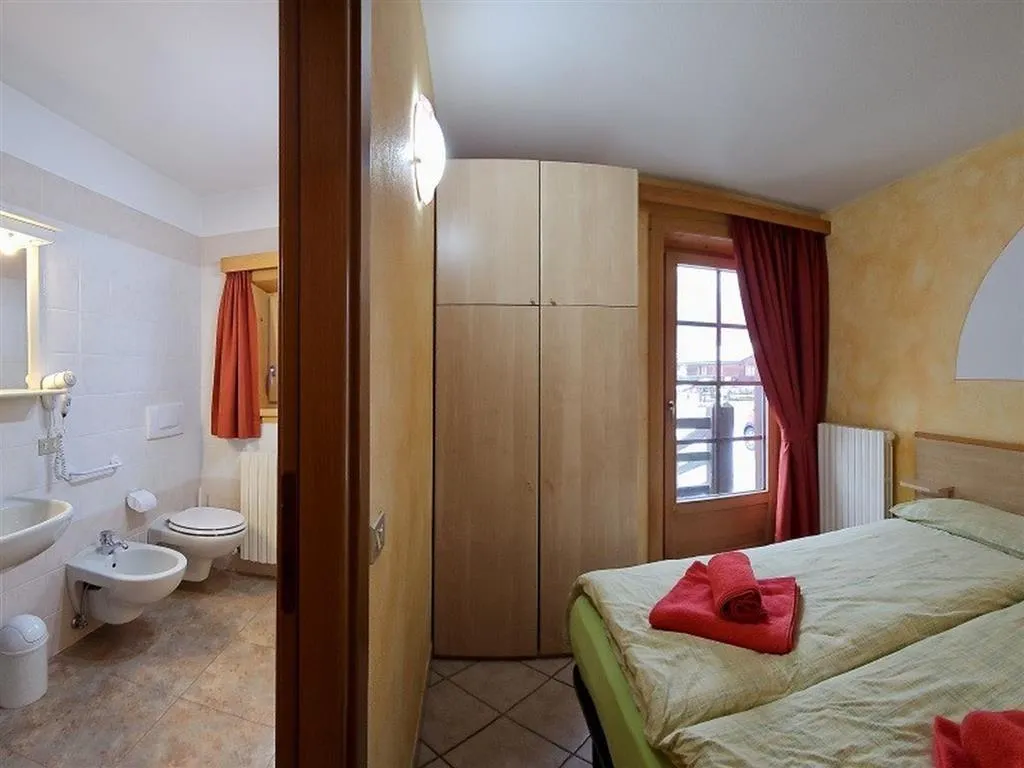 Apartmány Baita Resin