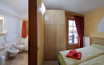 Apartmány Baita Resin