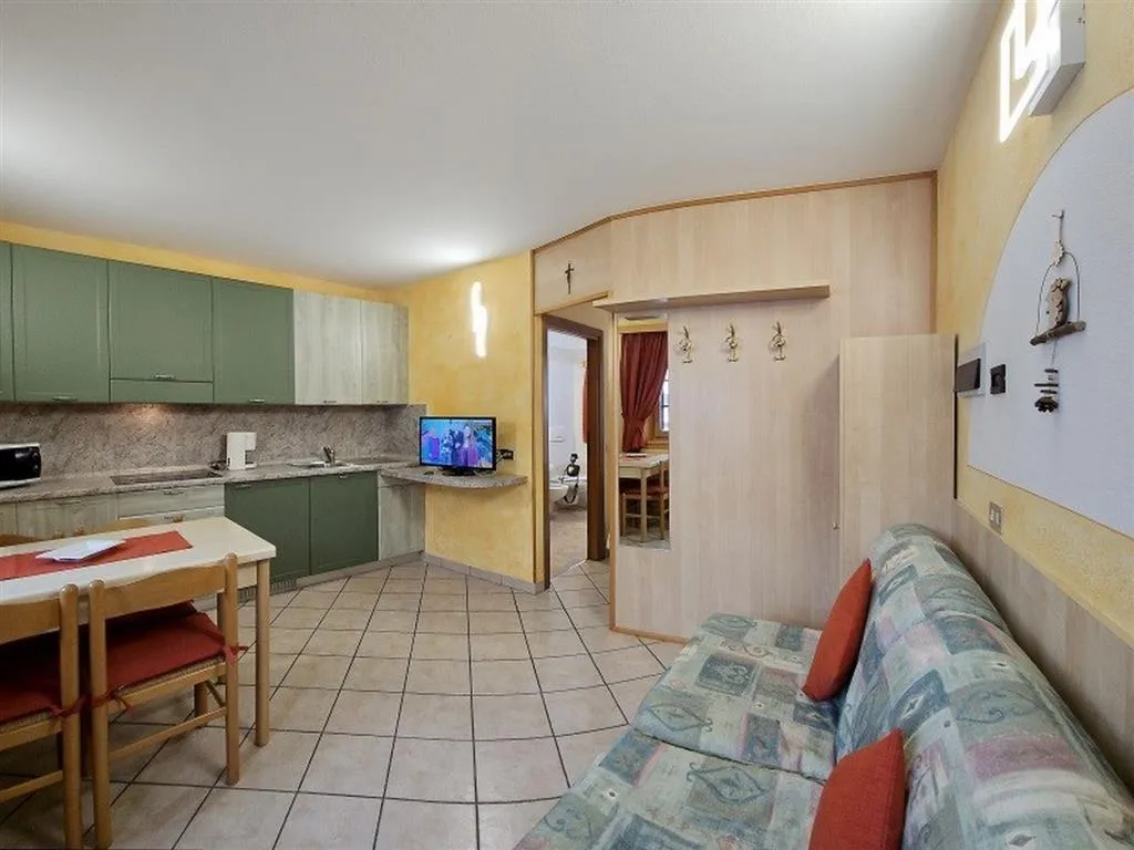 Apartmány Baita Resin