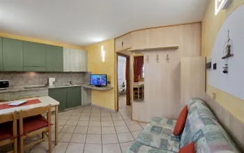 Apartmány Baita Resin