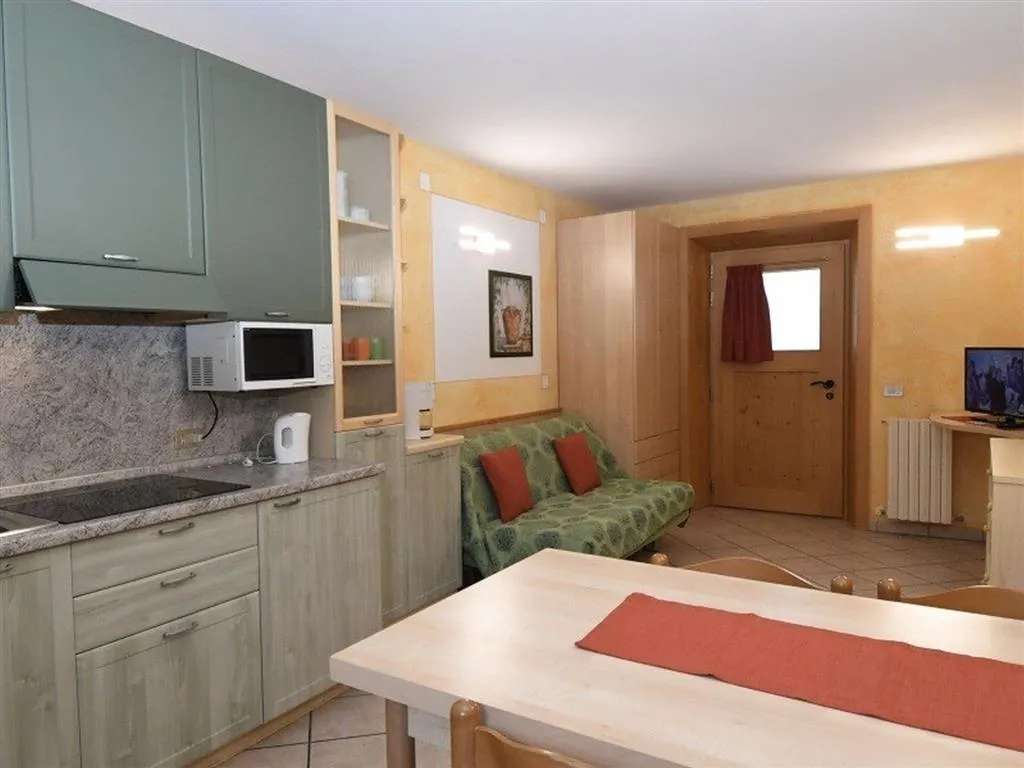 Apartmány Baita Resin