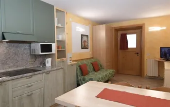Apartmány Baita Resin