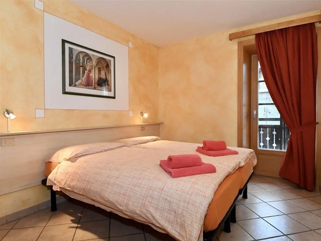 Apartmány Baita Resin