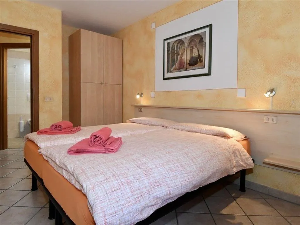 Apartmány Baita Resin