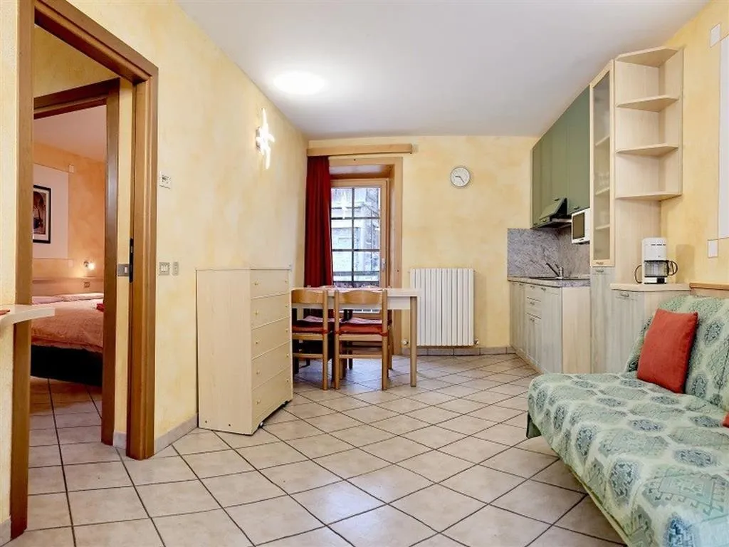 Apartmány Baita Resin