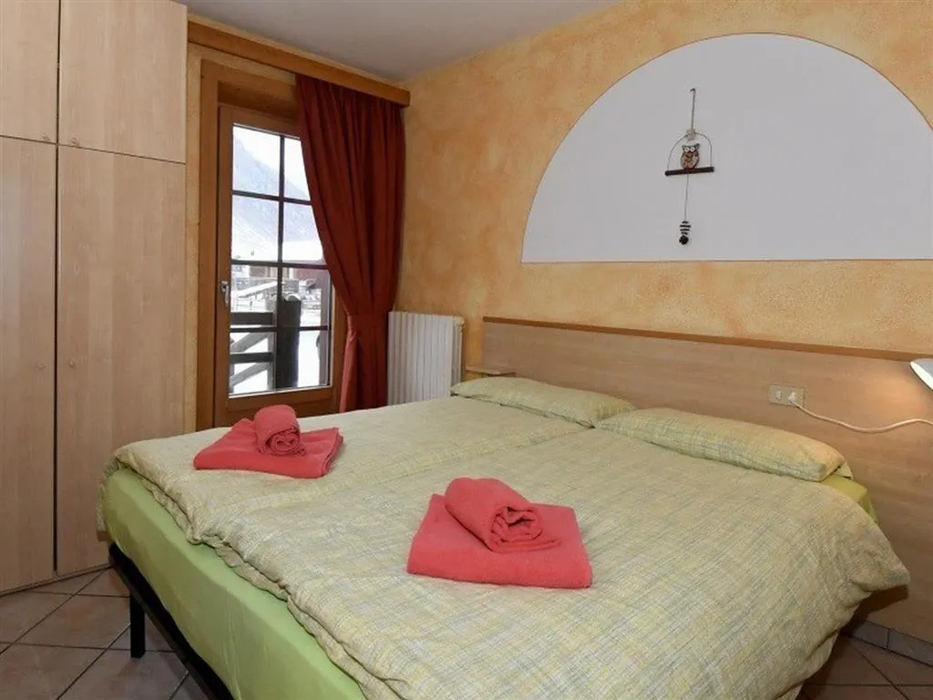 Apartmány Baita Resin