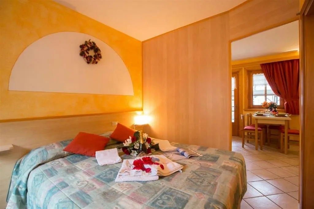 Apartmány Baita Resin