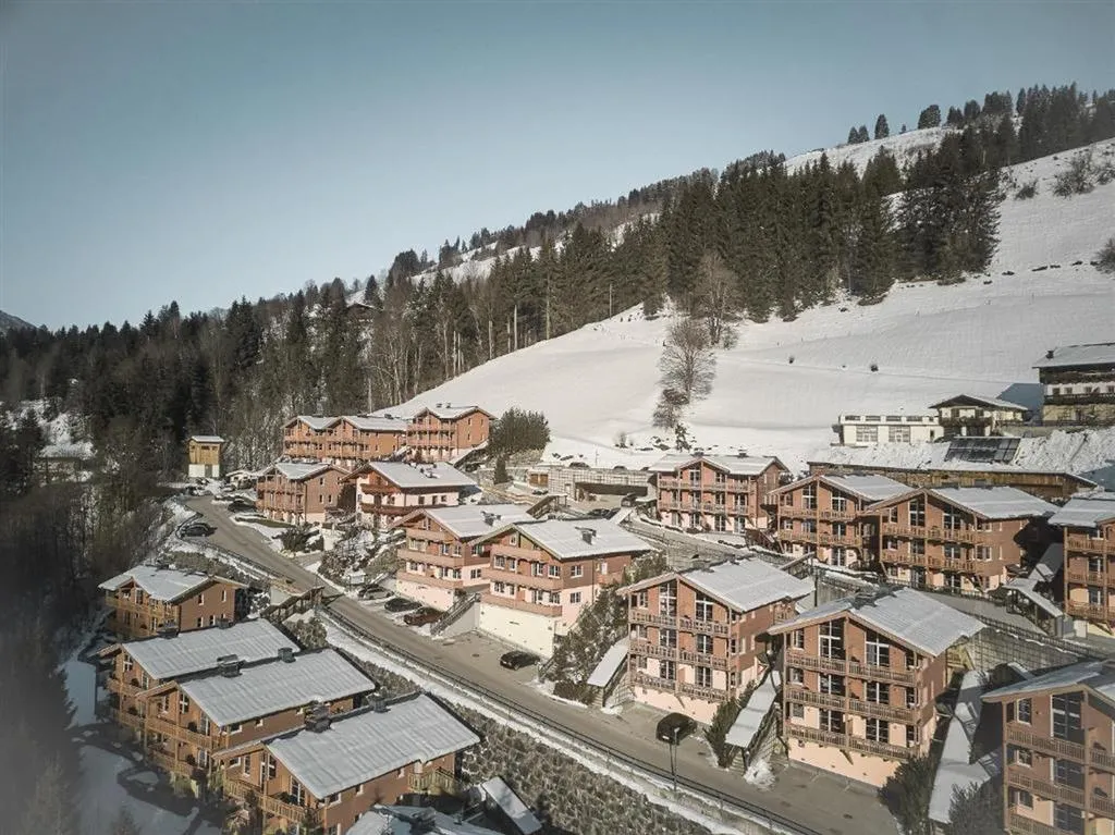 AlpenParks Apartment & Ferienresort Rehrenberg