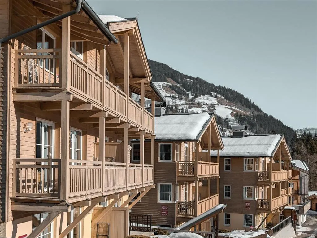 AlpenParks Apartment & Ferienresort Rehrenberg