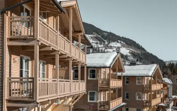 AlpenParks Apartment & Ferienresort Rehrenberg