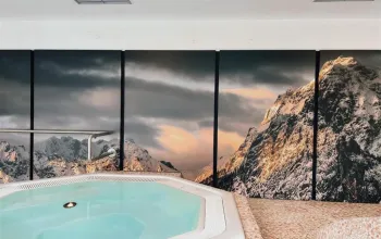 AlpenParks Apartment & Ferienresort Rehrenberg