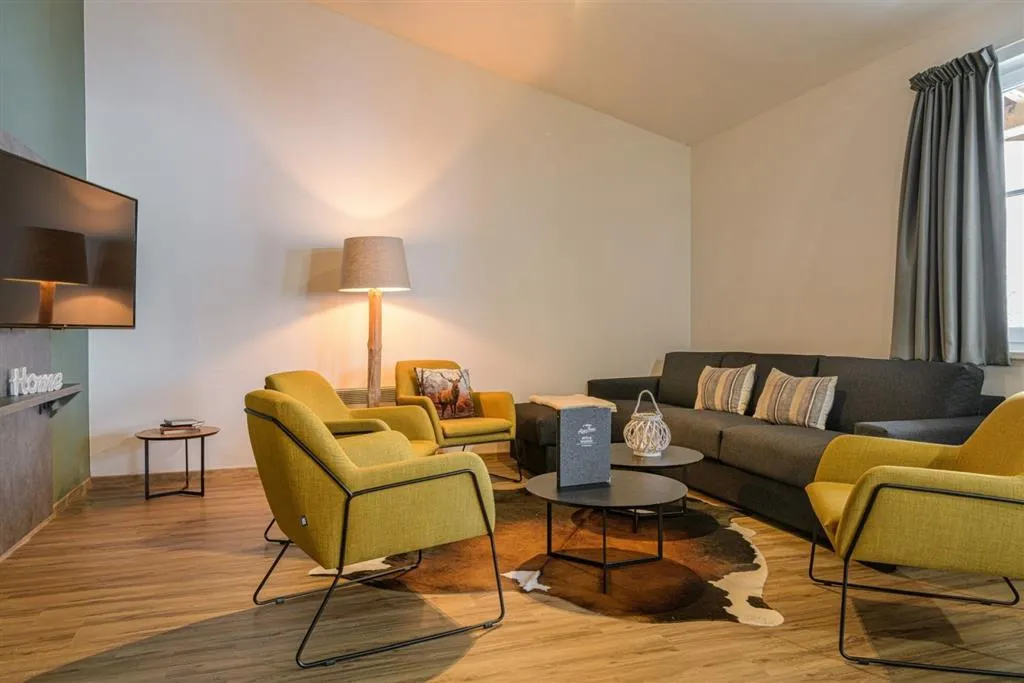 AlpenParks Apartment & Ferienresort Rehrenberg