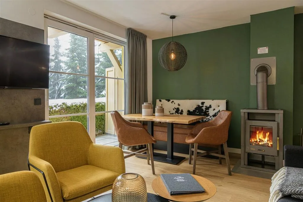 AlpenParks Apartment & Ferienresort Rehrenberg