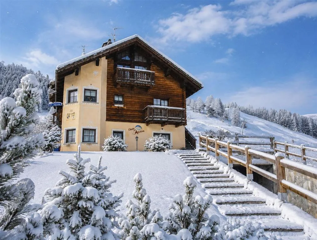 Apartmány Chalet Aurora
