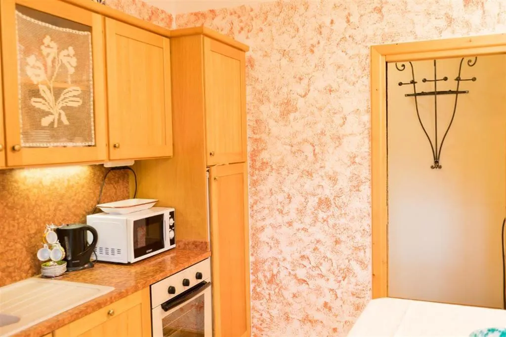 Apartmány Chalet Aurora