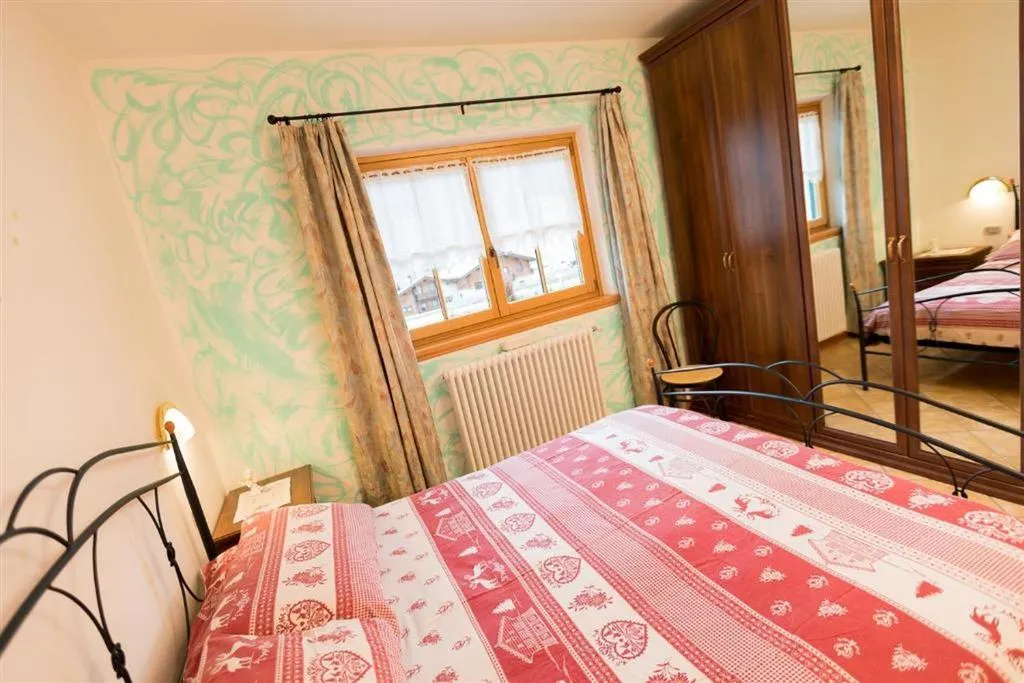 Apartmány Chalet Aurora