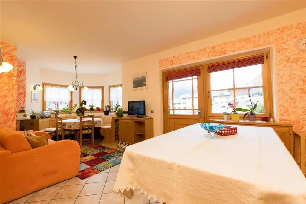 Apartmány Chalet Aurora