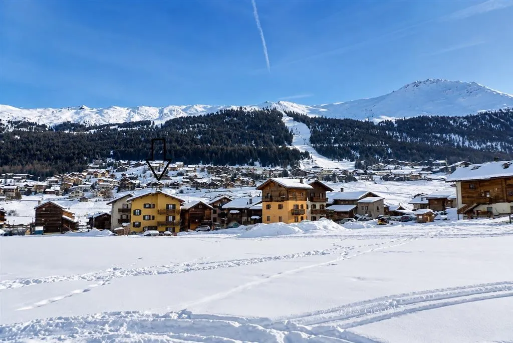 Apartmány Mountain Bliss