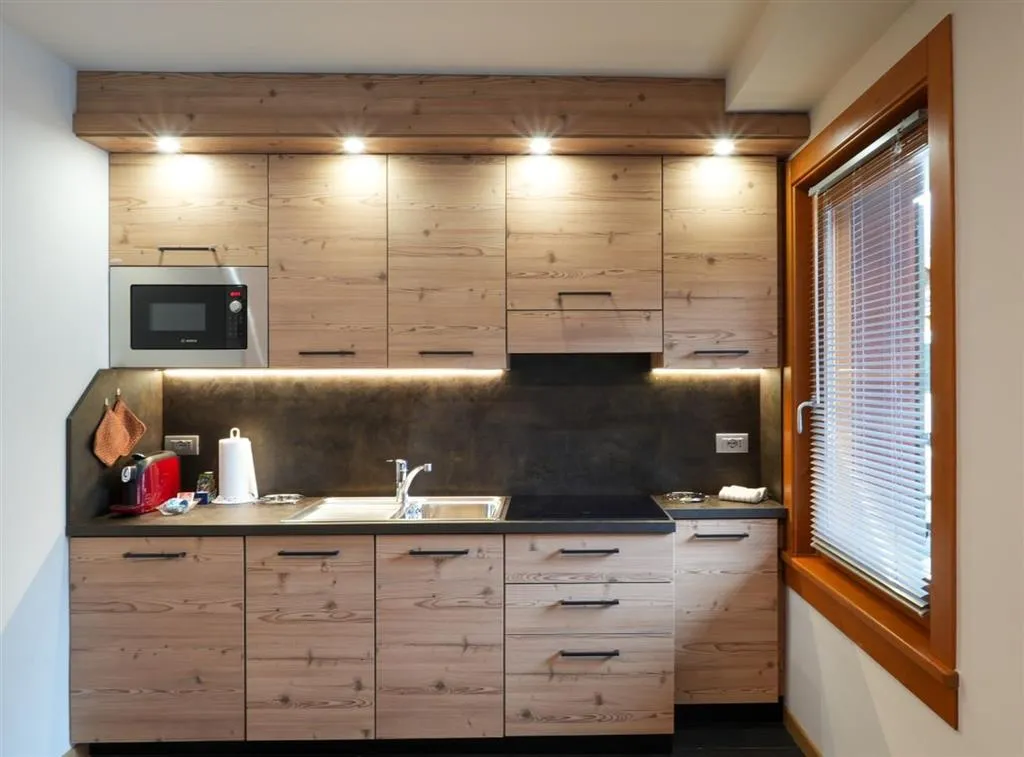 Apartmány Mountain Bliss
