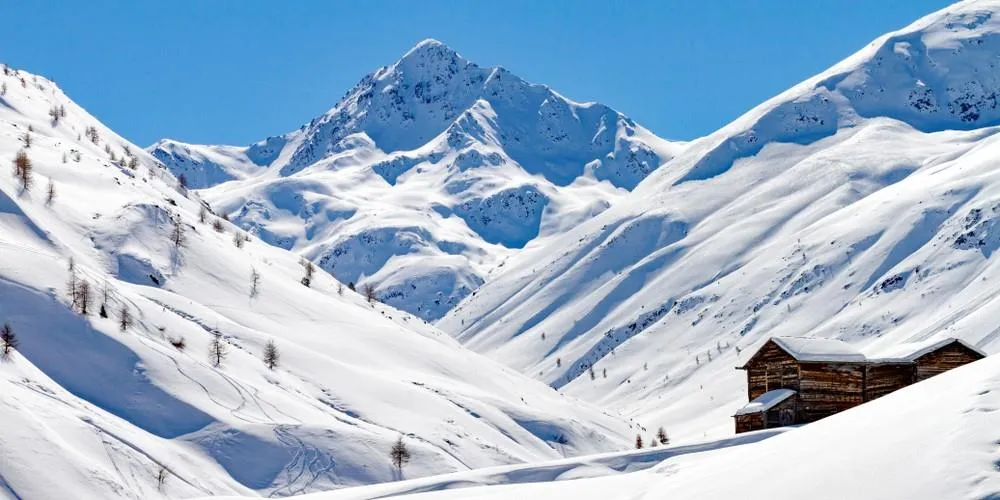 Apartmány Mountain Bliss