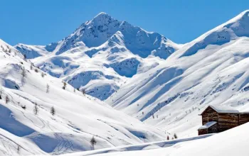 Apartmány Mountain Bliss