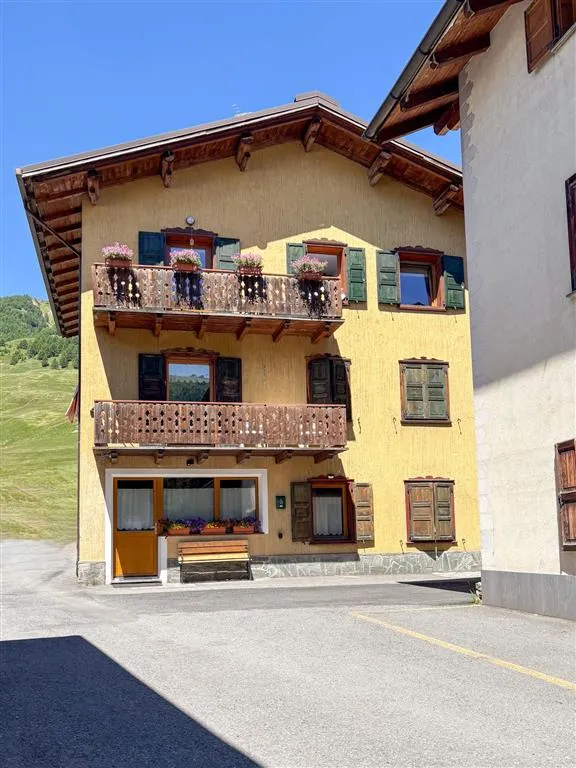 Apartmány Mountain Bliss