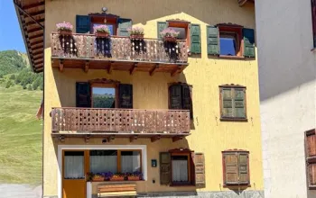 Apartmány Mountain Bliss