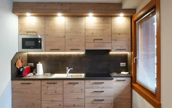 Apartmány Mountain Bliss