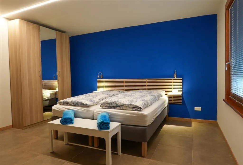 Apartmány Mountain Bliss