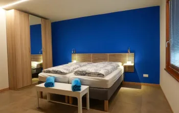 Apartmány Mountain Bliss