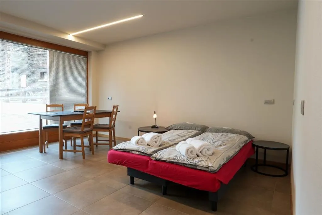 Apartmány Mountain Bliss