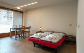 Apartmány Mountain Bliss