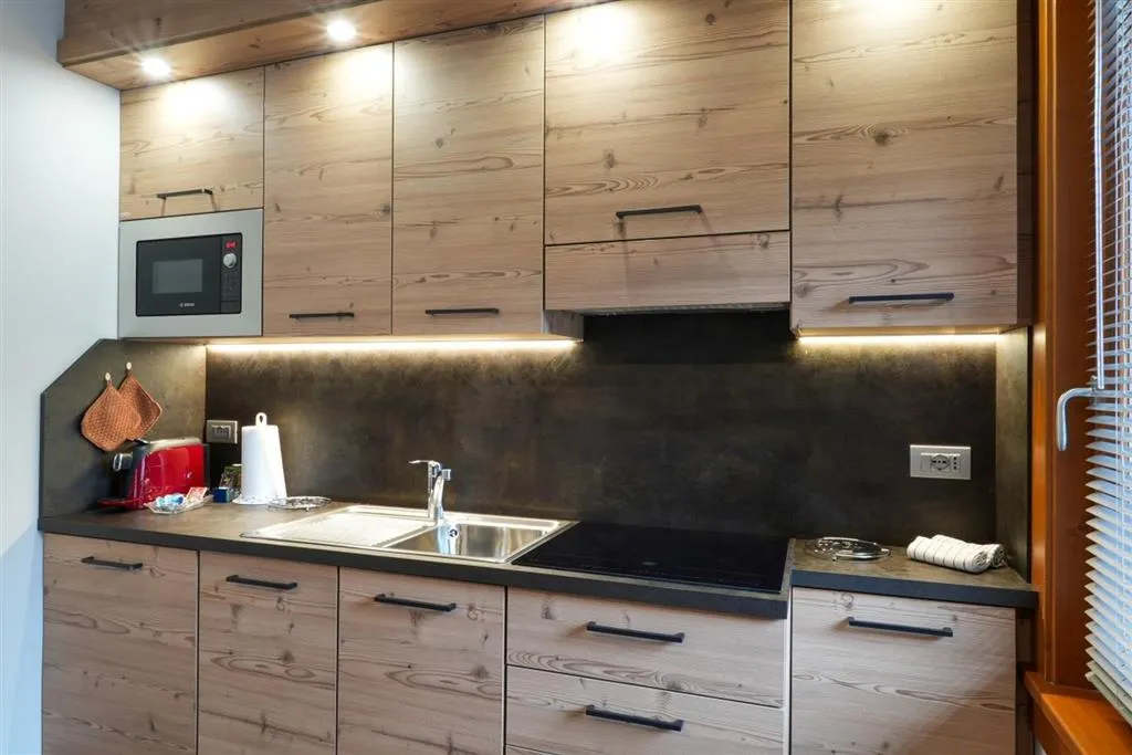 Apartmány Mountain Bliss