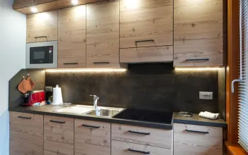 Apartmány Mountain Bliss
