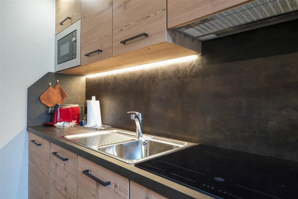 Apartmány Mountain Bliss