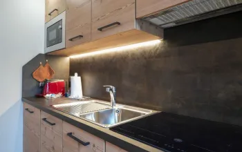 Apartmány Mountain Bliss