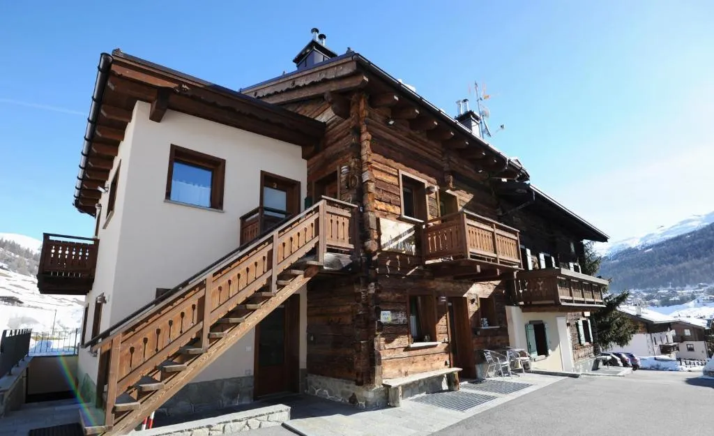 Chalet Fiocco di Neve a Casa Neve