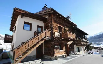 Chalet Fiocco di Neve a Casa Neve Chalet Fiocco di Neve a Casa Neve – dárek a zážitek